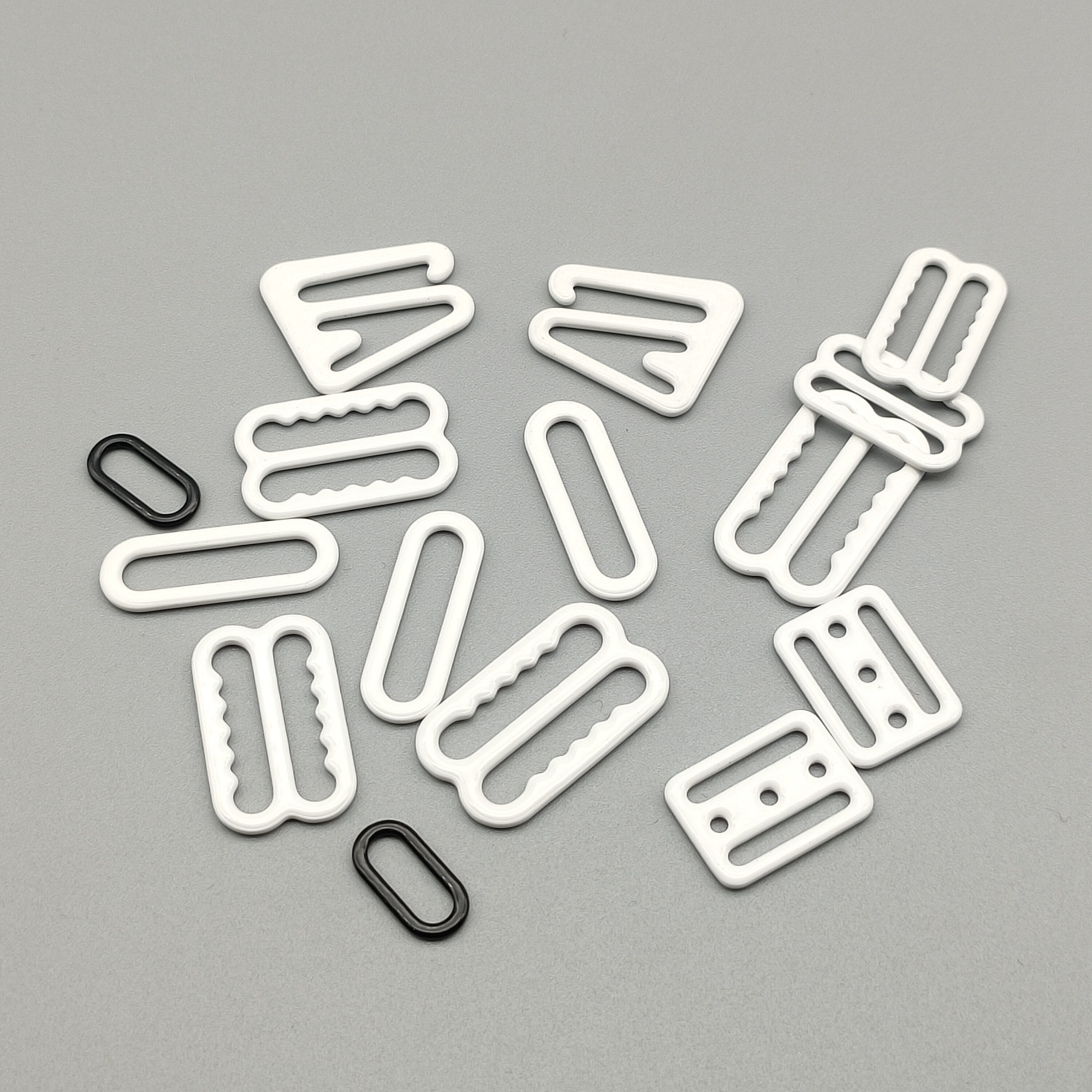 9 shape ring