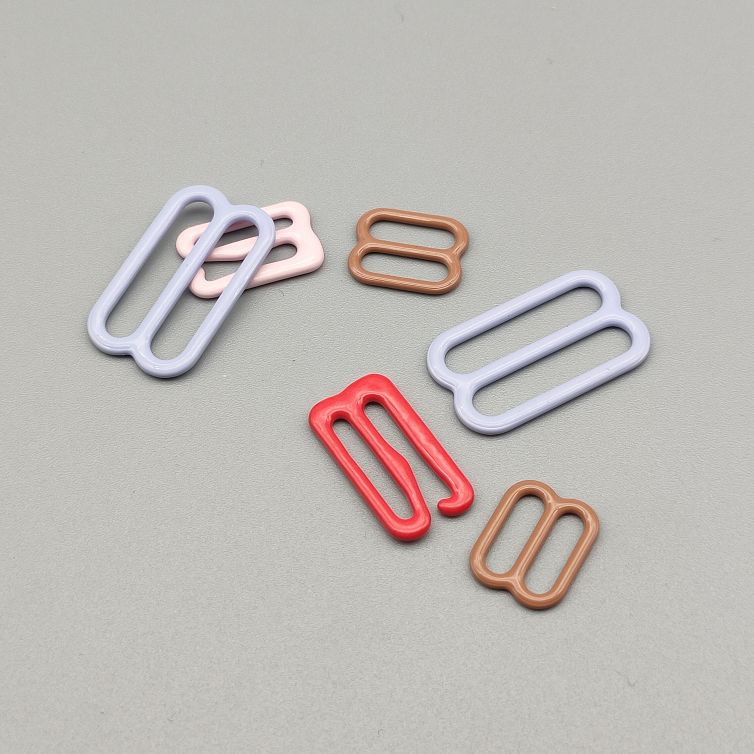 8 shape ring